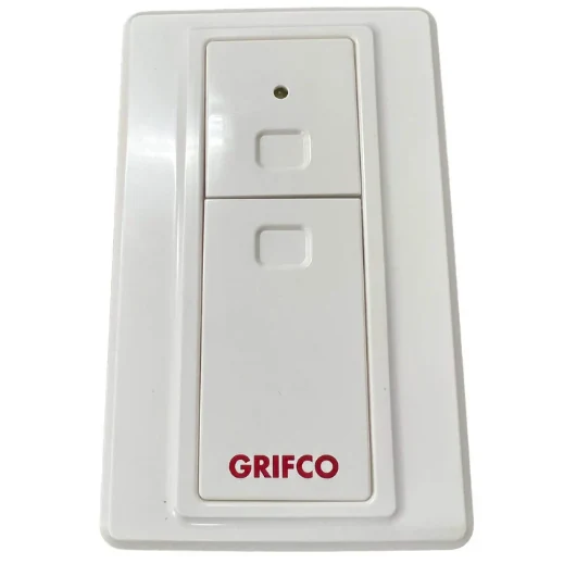 Grifco E138G wireless wall remote control