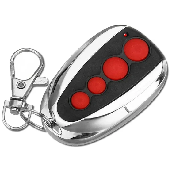 Steel-Line ZT07 four button garage door remote control